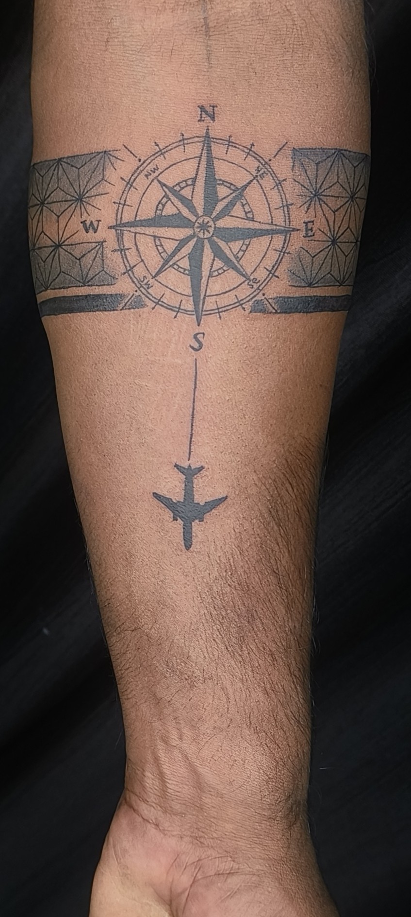 Arm band 1