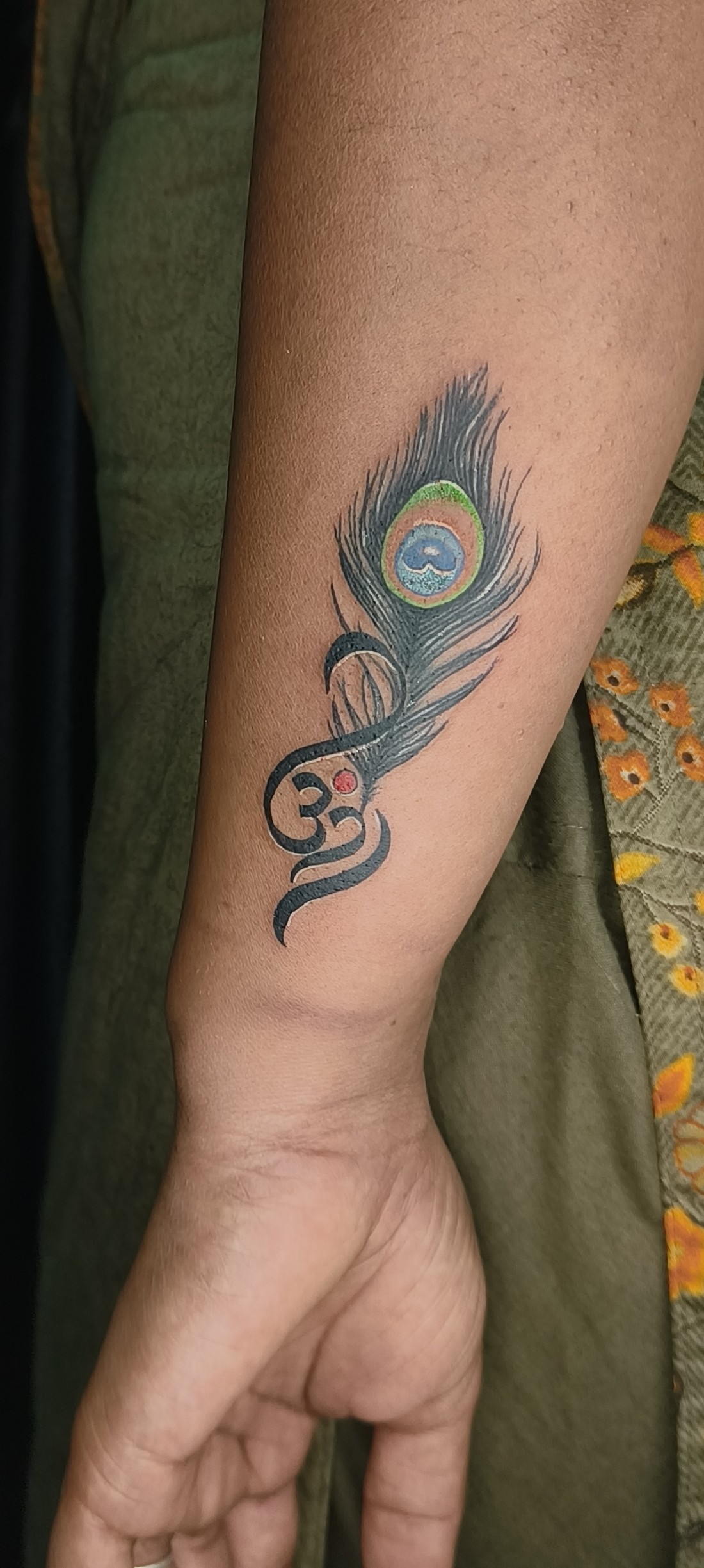Tattoo 1