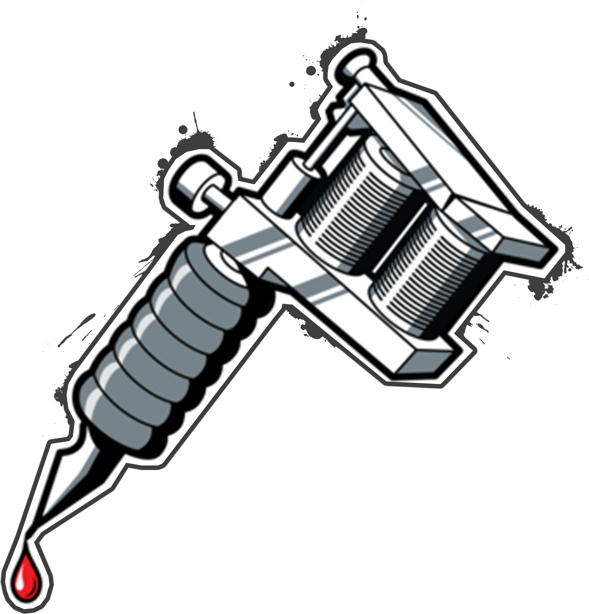Tattoo Gun